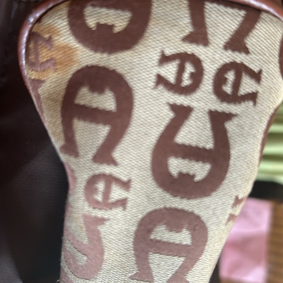 Etienne Aigner vintage shoulder bag - Picture 6 of 13